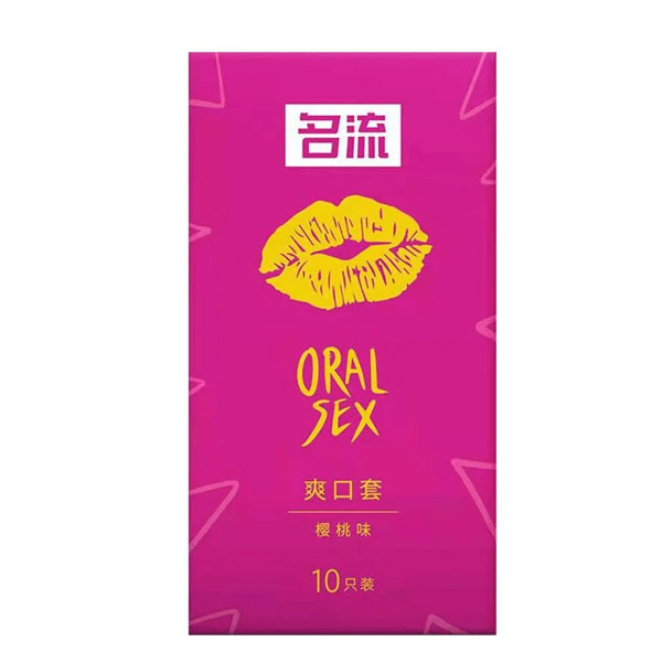 Bao cao su quan hệ đường miệng Oral Sex (Hộp 10 chiếc)