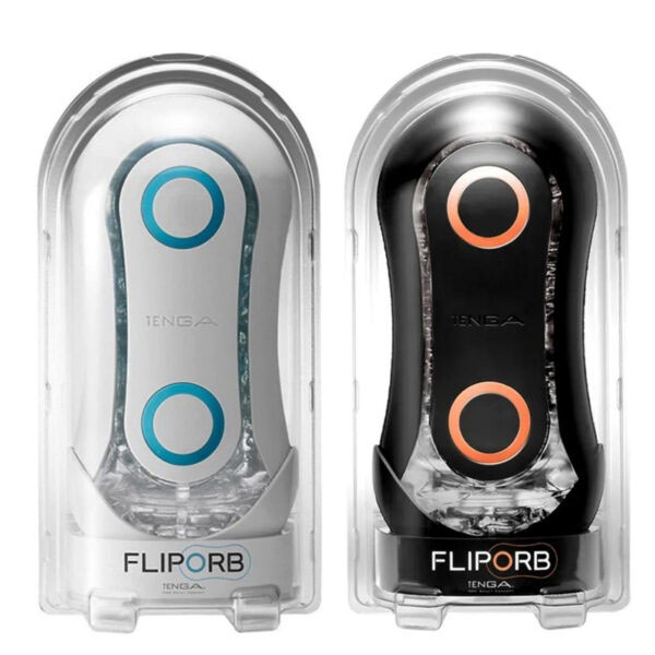 Cốc Tenga Cao Cấp 3D – Tenga Flip ORB