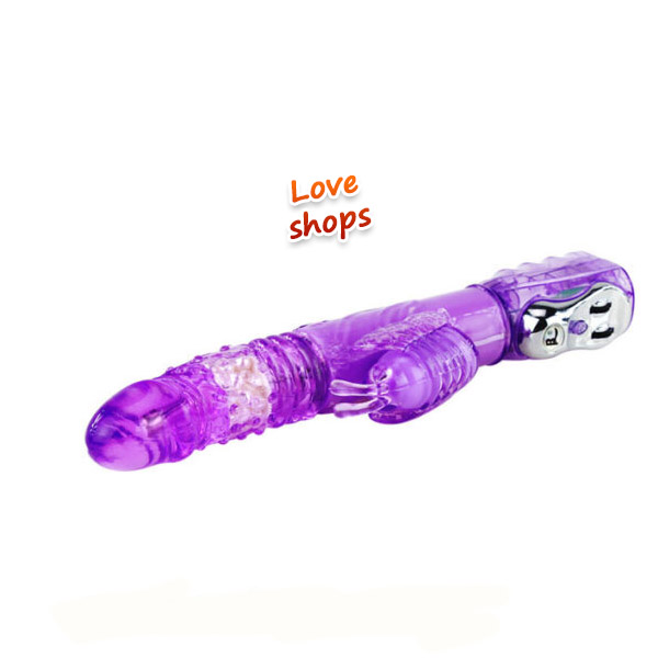 Dương vật giả rung thụt ngoáy size to