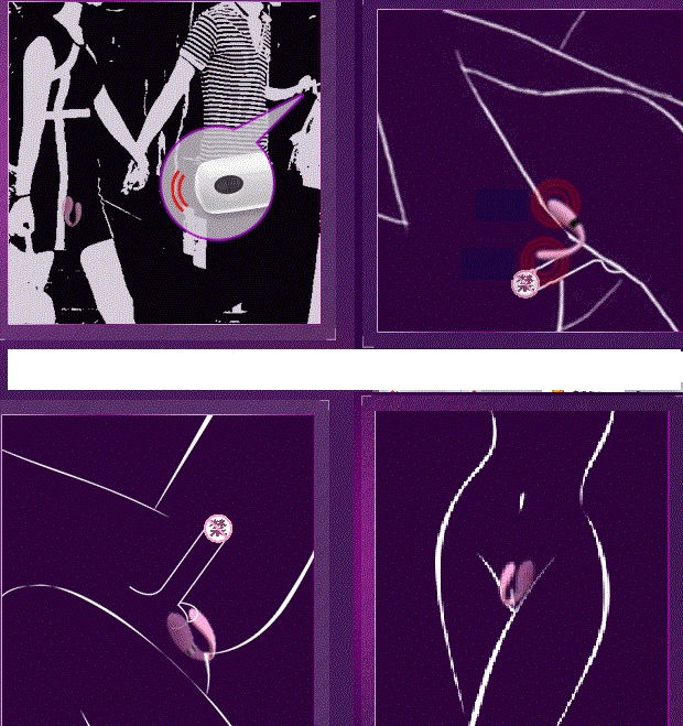 Dụng cụ sex toy massage kích thích điểm g