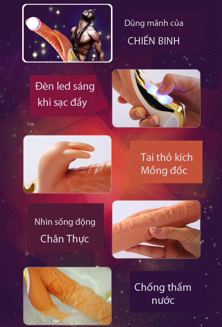 Dv cầm tay chiến binh loving thần tốc