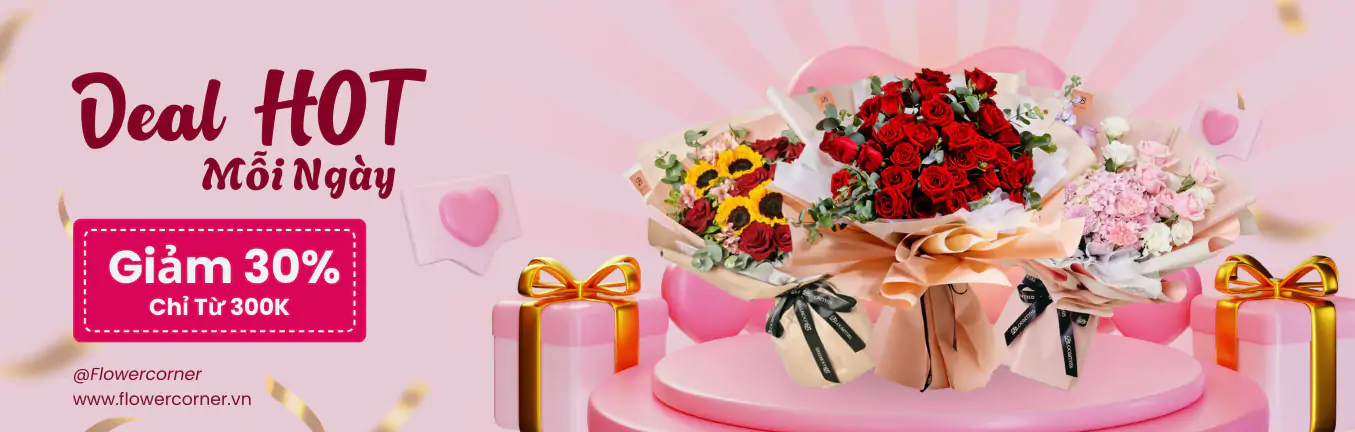 Shop Hoa Tươi