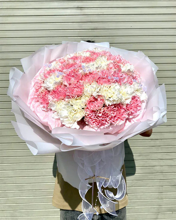 Hoa Tươi Ngọt Ngào Hồng Candy