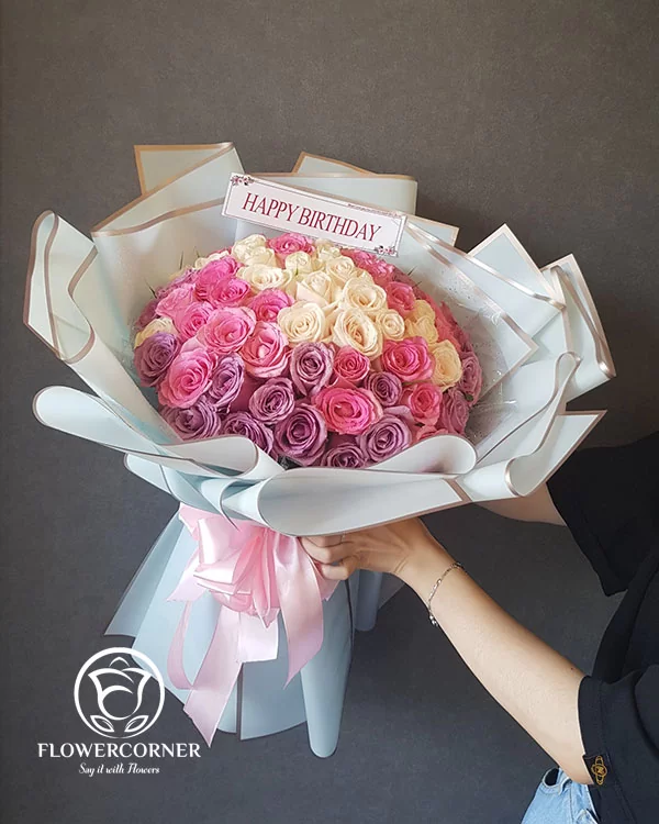 Hoa Tươi Khoảnh Khắc Đẹp