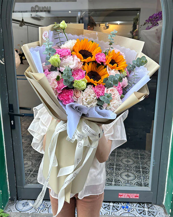 Hoa Tươi Sắc Màu ABC