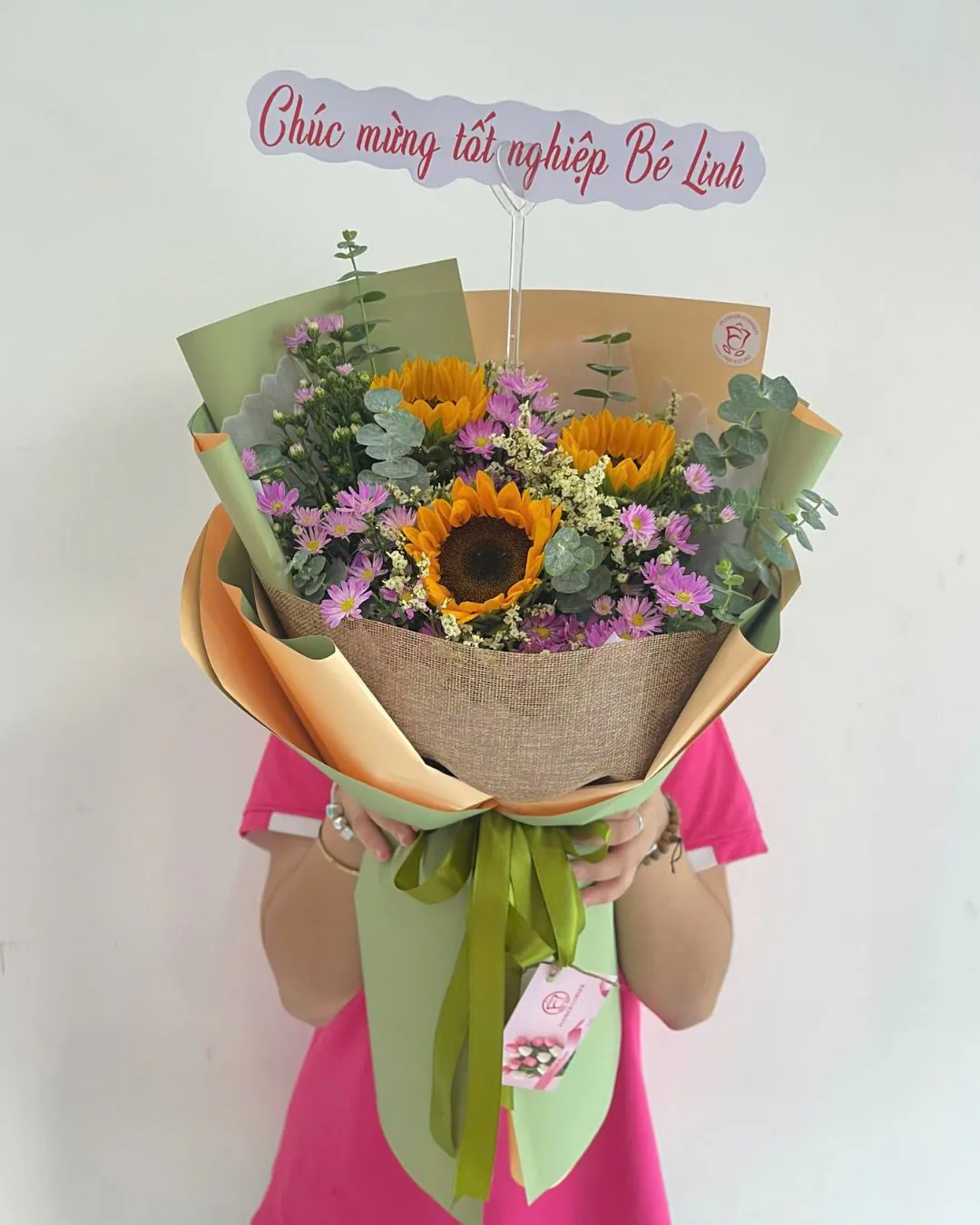 Hoa Tươi Nắng Mai